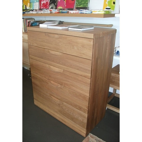 Elm Chest of Drawers