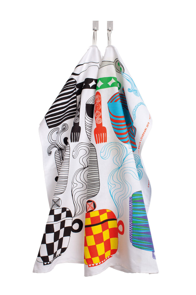Marimekko Kattila Tea Towels