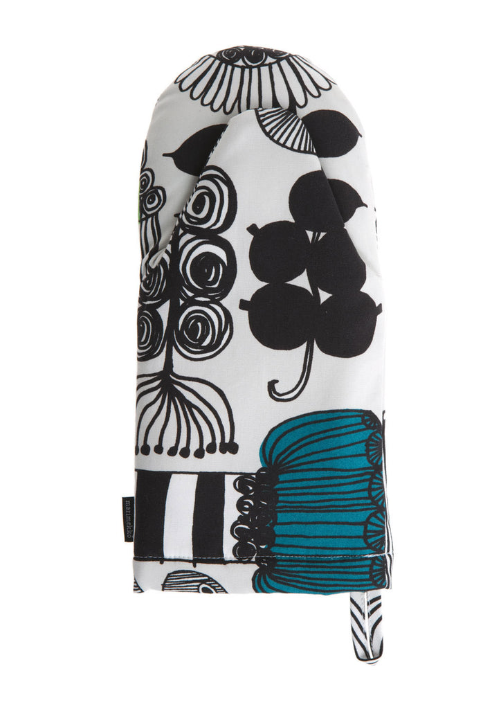Marimekko Puutarhurin Parhaat Oven Mitten