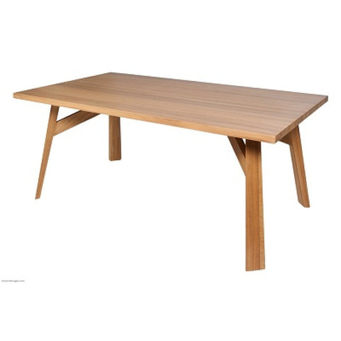 Rectangular Dining Table - Elm