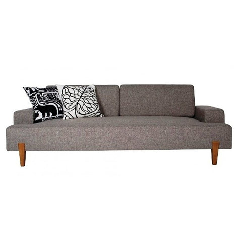 Modular 3 Seater Sofa - Dark Oatmeal