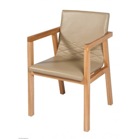 Elm Carver Chair