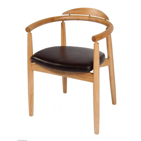 Crescent Carver Chair