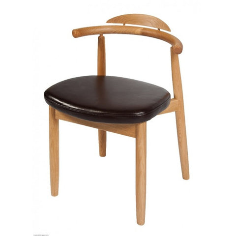 Crescent Side Chair