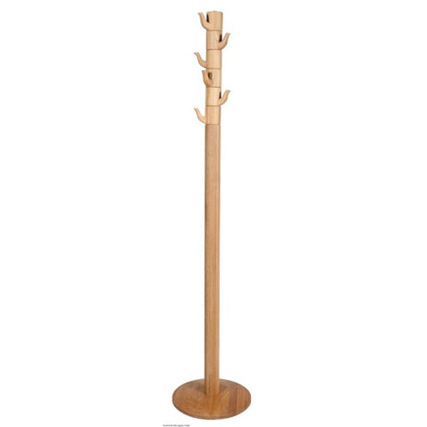 Elm Coat Stand