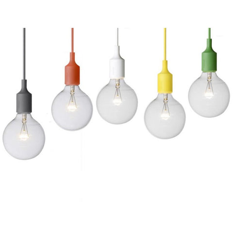 Muuto E27 Pendant Lamp