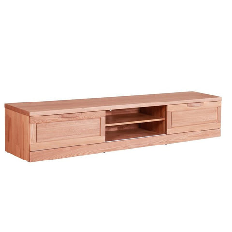 Elm TV Unit - Sliding Doors 2.1m